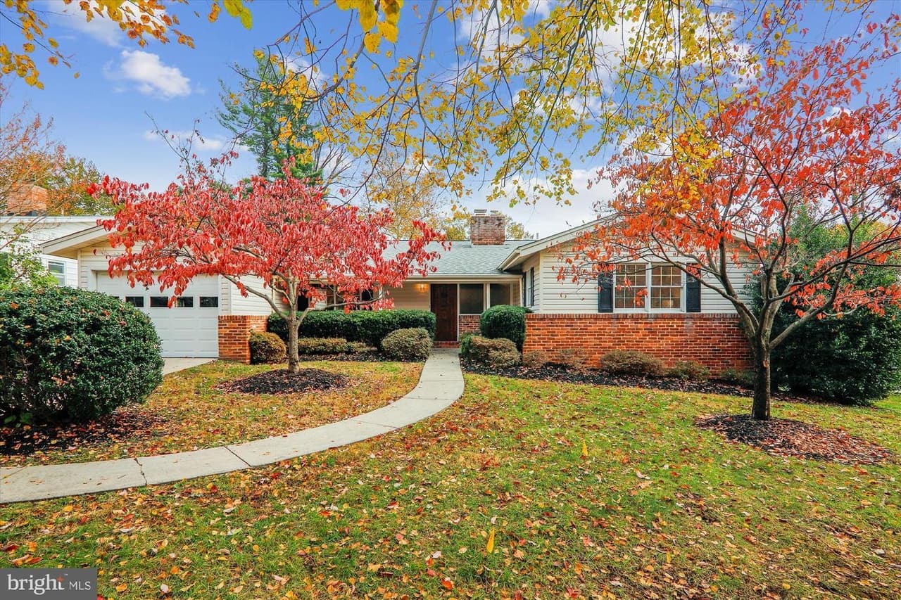 A Maryland home prepped by Curbio