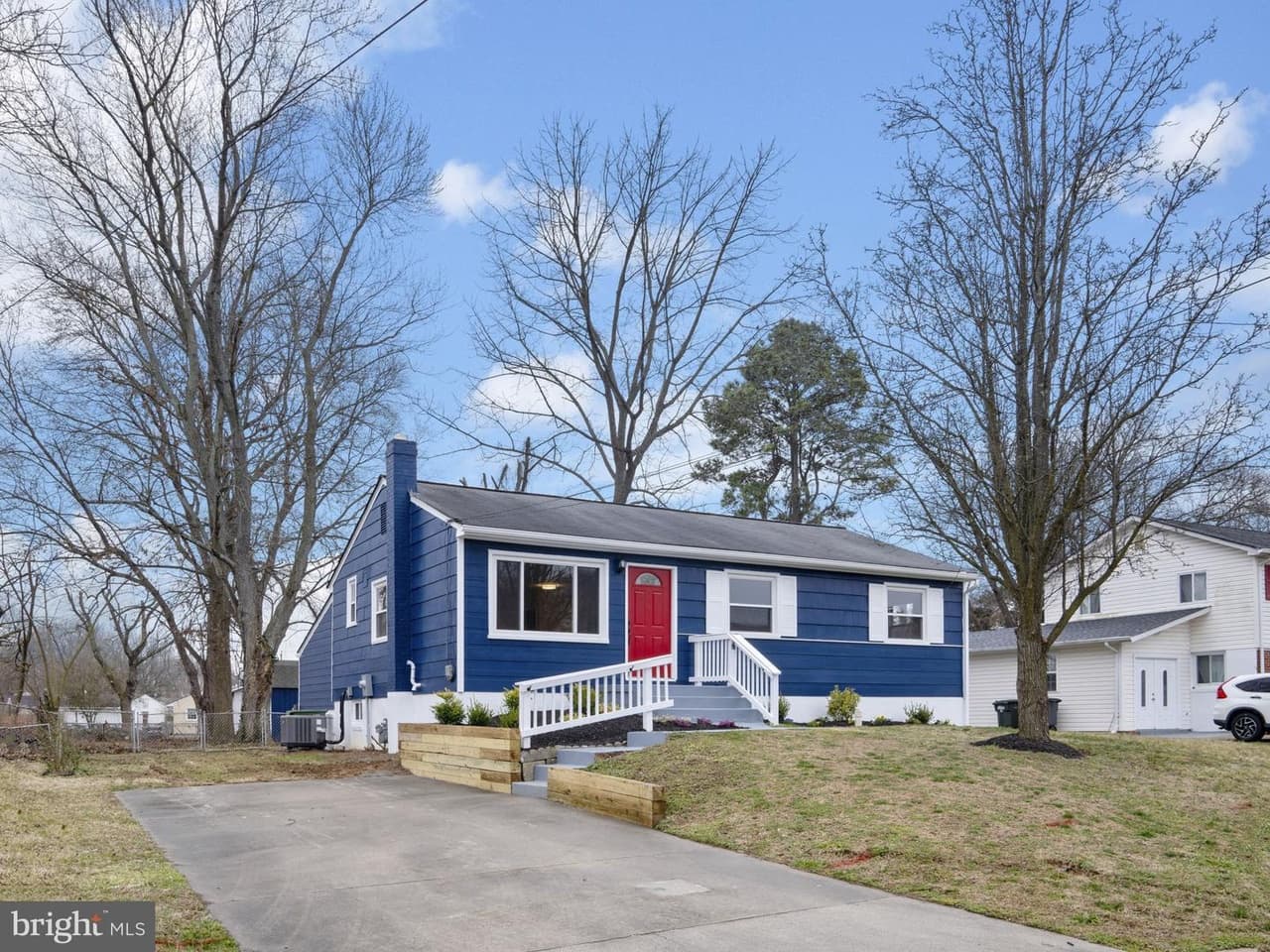 A Northern Virginia home prepped by Curbio
