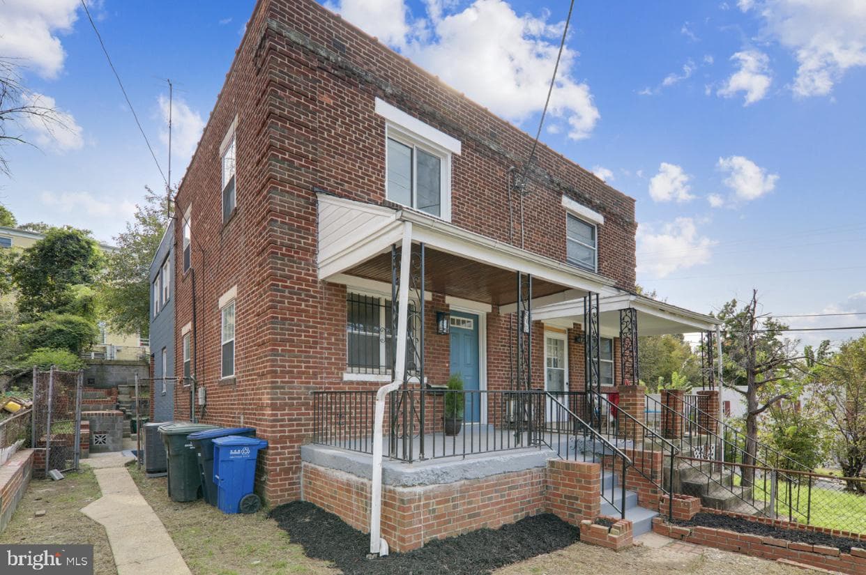 A Washington, DC home prepped by Curbio