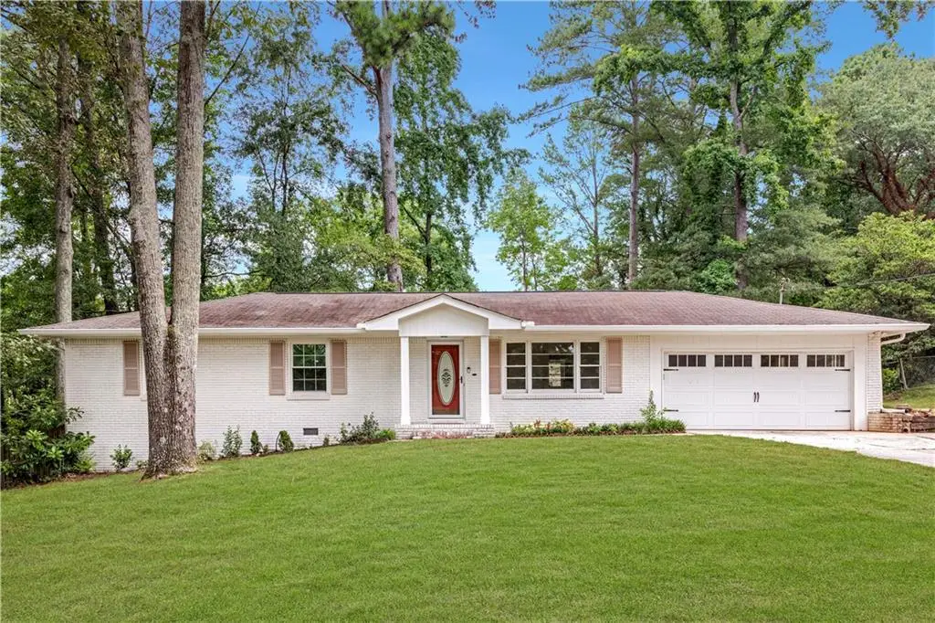 Marietta home prepped by Curbio
