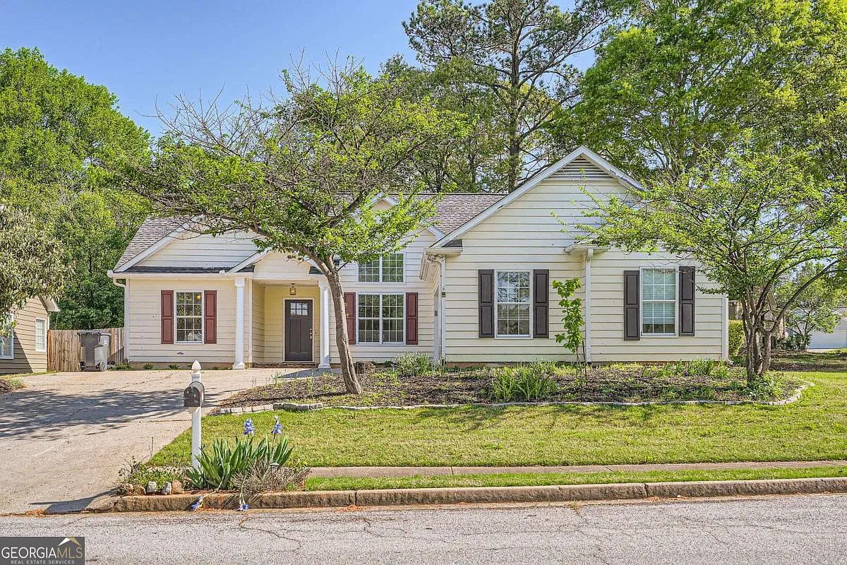 Lawrenceville home prepped by Curbio