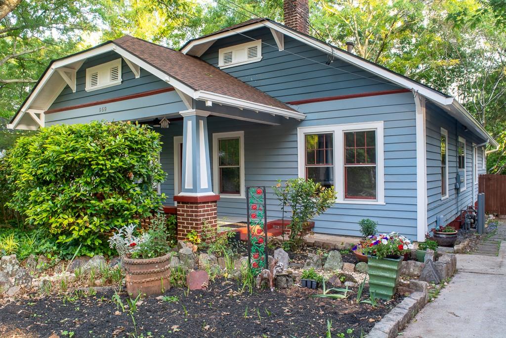 Intown Atlanta home prepped by Curbio